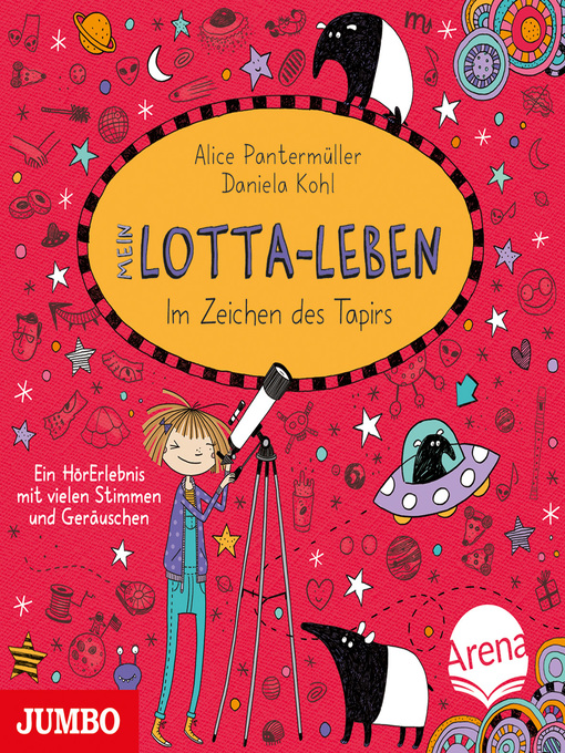 Title details for Mein Lotta-Leben. Im Zeichen des Tapirs [Band 18] by Mein Lotta-Leben - Available